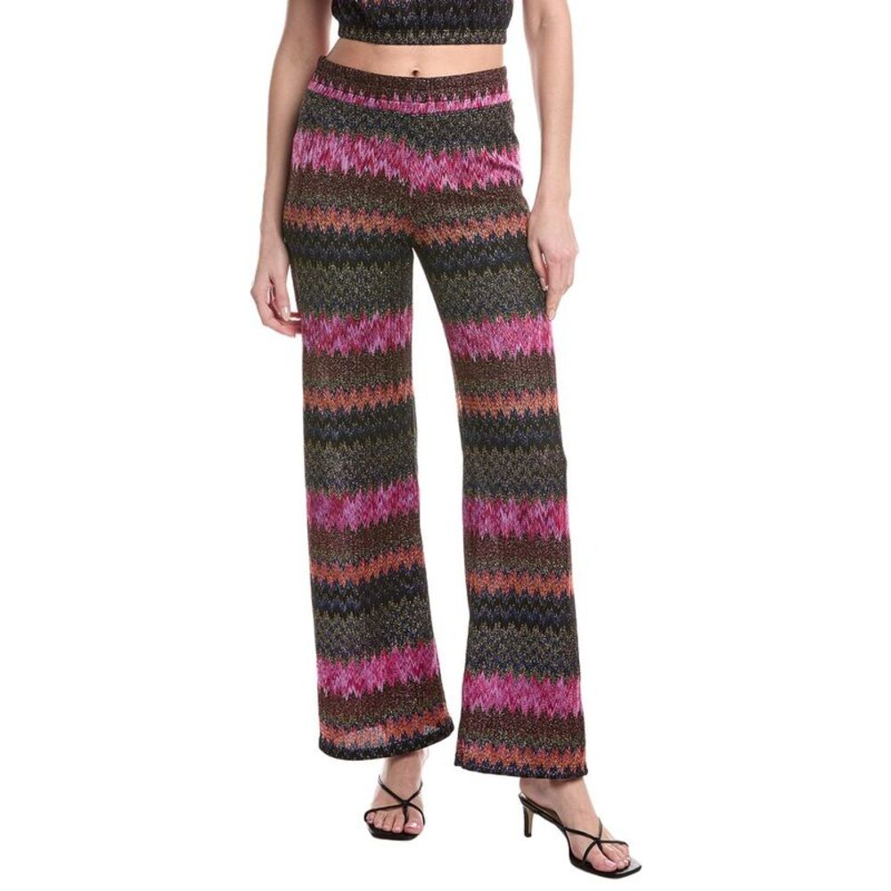 Pq Swim Womens Bree Boho Pant, Purple